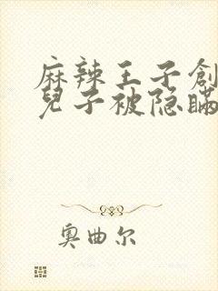 麻辣王子创始人儿子被隐瞒家产