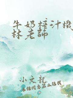 牛奶榨汁机po林老师