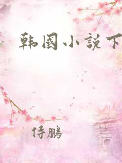 韩国小说下载