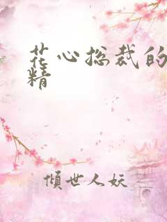 花心总裁的小妖精