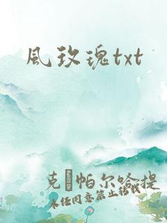 风玫瑰txt