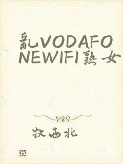 乱VODAFONEWIFI熟女