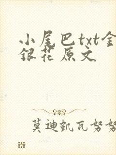 小尾巴txt金银花原文
