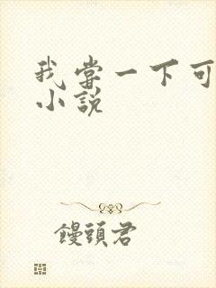 我尝一下可以吗小说