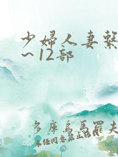 少妇人妻系列1～12部