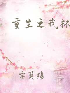 重生之我杯具了