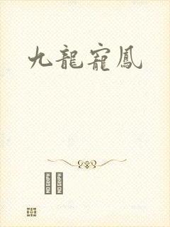 九龙宠凤