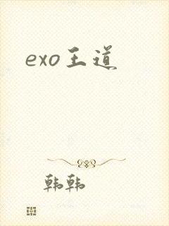 exo王道