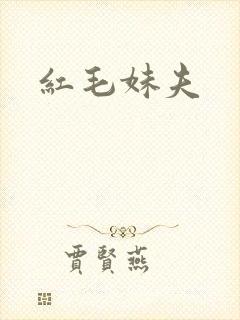 红毛妹夫