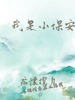 我是小保安