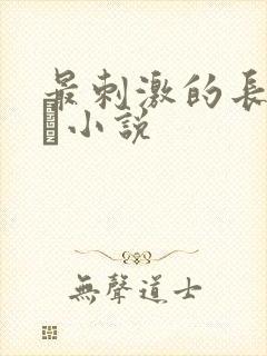 最刺激的长篇乱惀小说