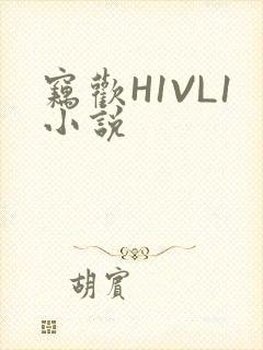 窃欢H1VL1小说