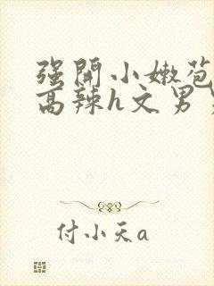 强开小嫩苞h文高辣h文男男