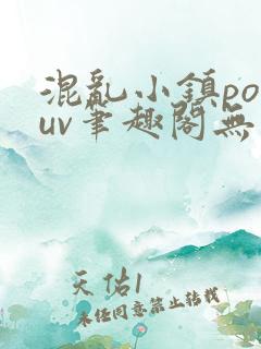 混乱小镇popuv笔趣阁无广告