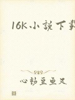 16K小说下载