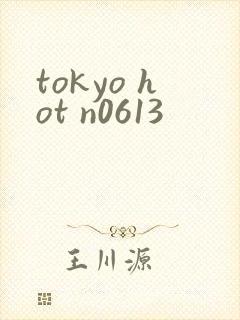 tokyo hot n0613