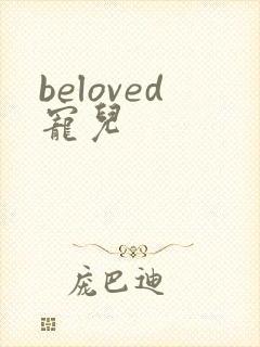 beloved宠儿