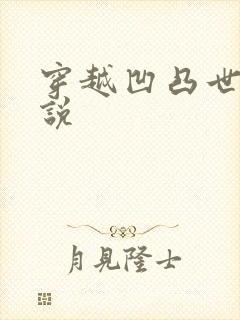 穿越凹凸世界小说