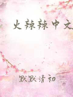 火辣辣中文网