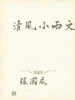 清风小雨文学网