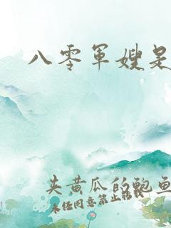 八零军嫂是神医