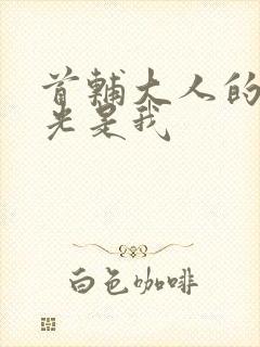 首辅大人的白月光是我