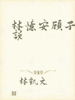 林忆安顾子铭小说