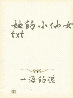 她的小仙女小说txt