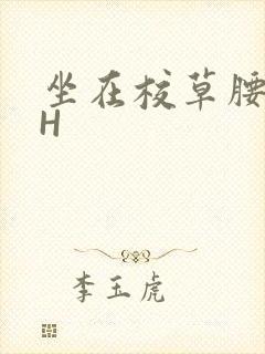 坐在校草腰上动H
