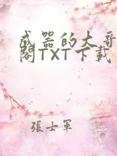 成器的大哥笔趣阁TXT下载