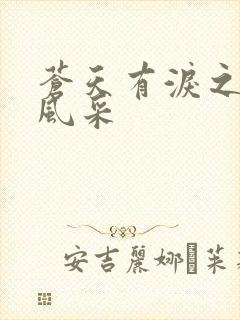 苍天有泪之军人风采