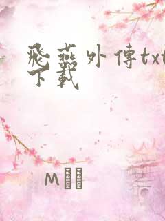 飞燕外传txt下载