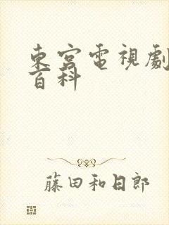 东宫电视剧百度百科