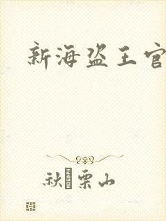 新海盗王官网