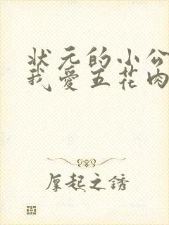 状元的小公主(我爱五花肉)