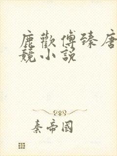 鹿欢傅臻唐璐电竞小说