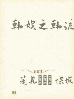 韩娱之韩流全球