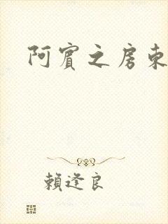 阿宾之房东太太