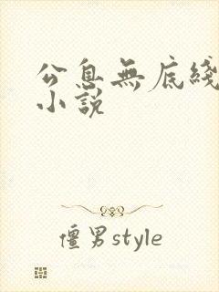 公息无底线的爱小说