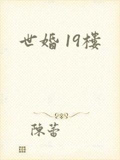 世婚 19楼