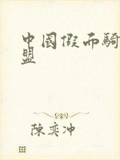 中国假面骑士联盟