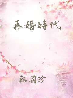 再婚时代