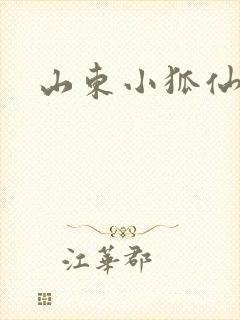 山东小狐仙