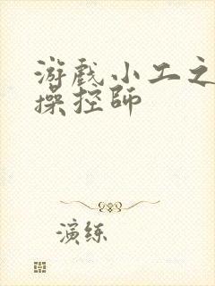 游戏小工之元素操控师