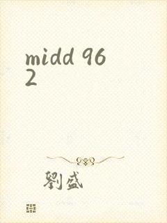 midd 962