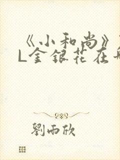 《小和尚》TXL金银花在哪里看