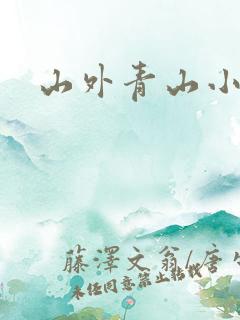 山外青山小说