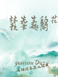 林先生的花式管教笔趣阁