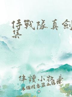 侍战队真剑者全集