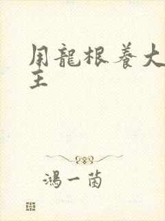 用龙根养大的公主